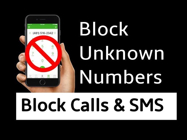 Block Unknown Callers Apk Download